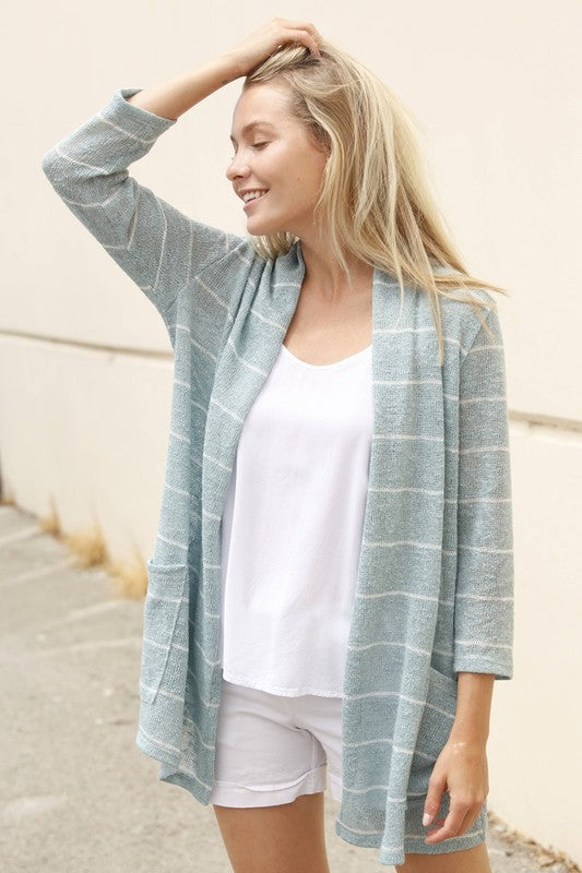 Light Weight Spring Cardigan S-XL