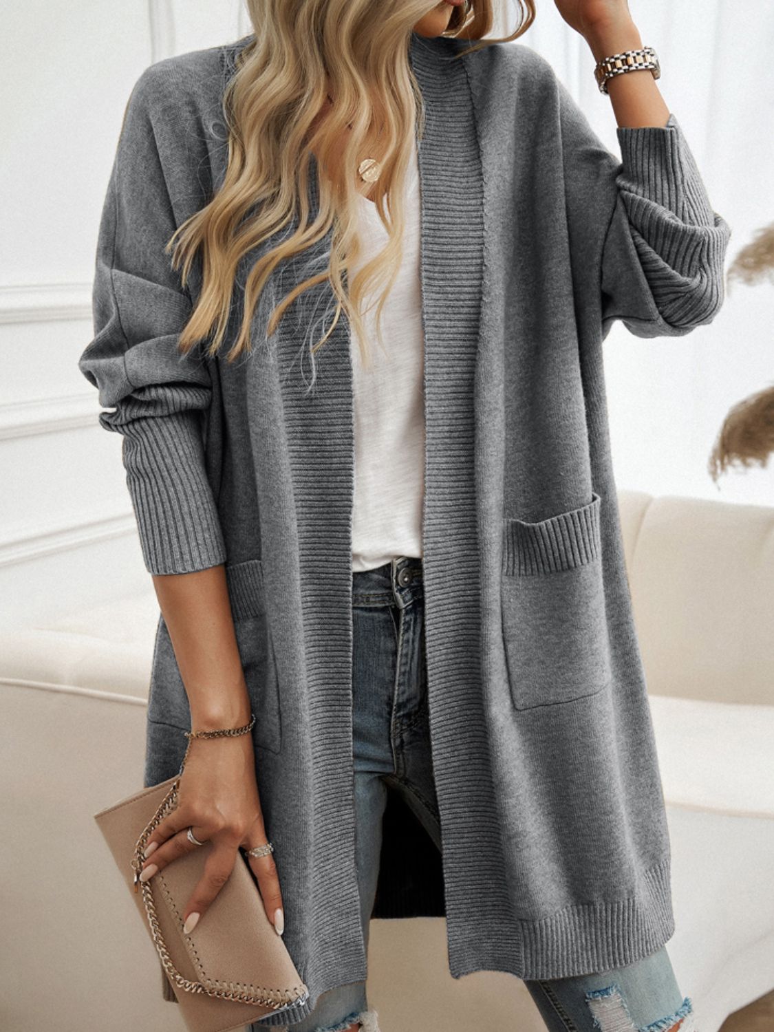 Alexa Cardigan