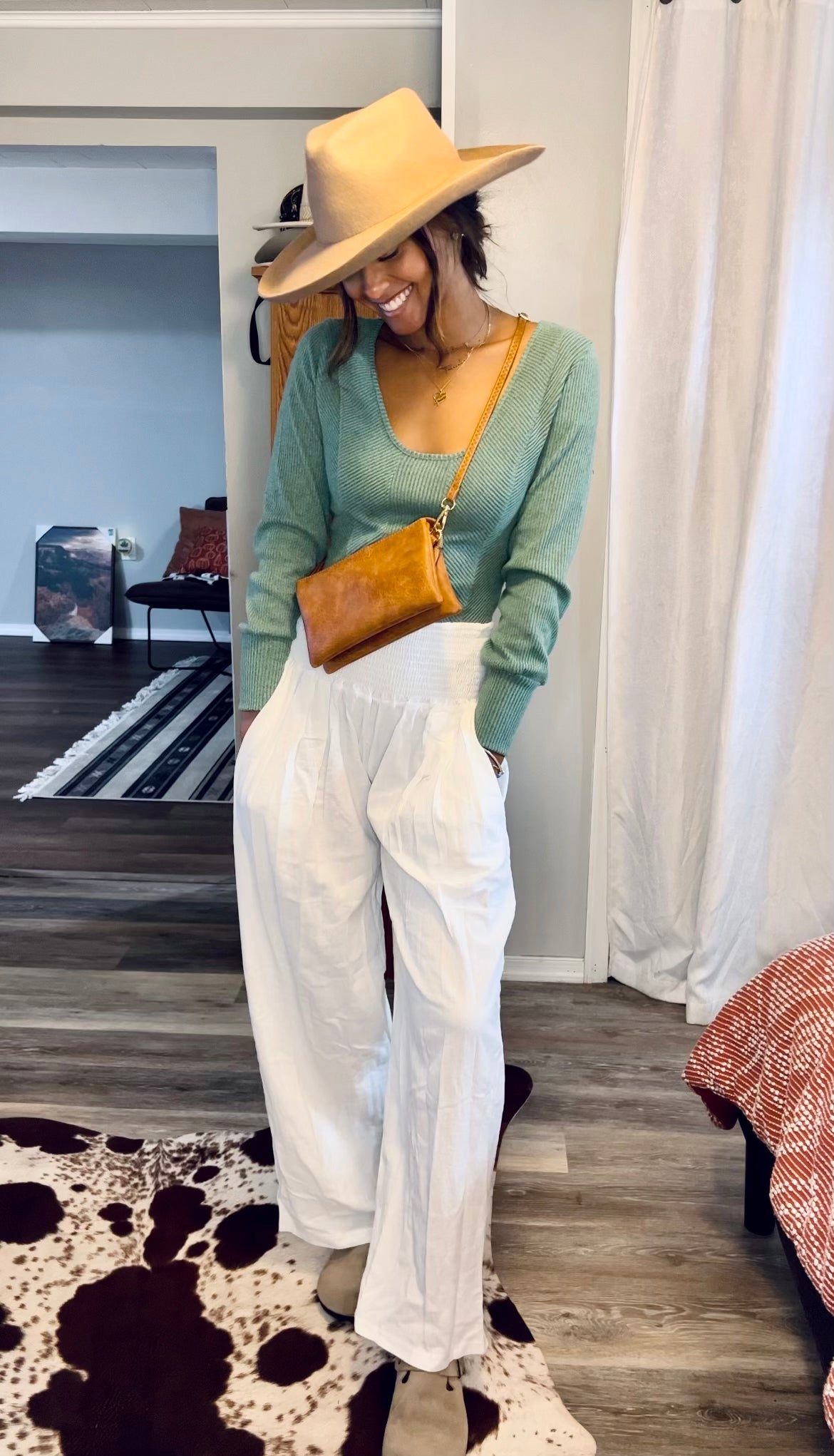 Be Your Best Wide Leg Pants