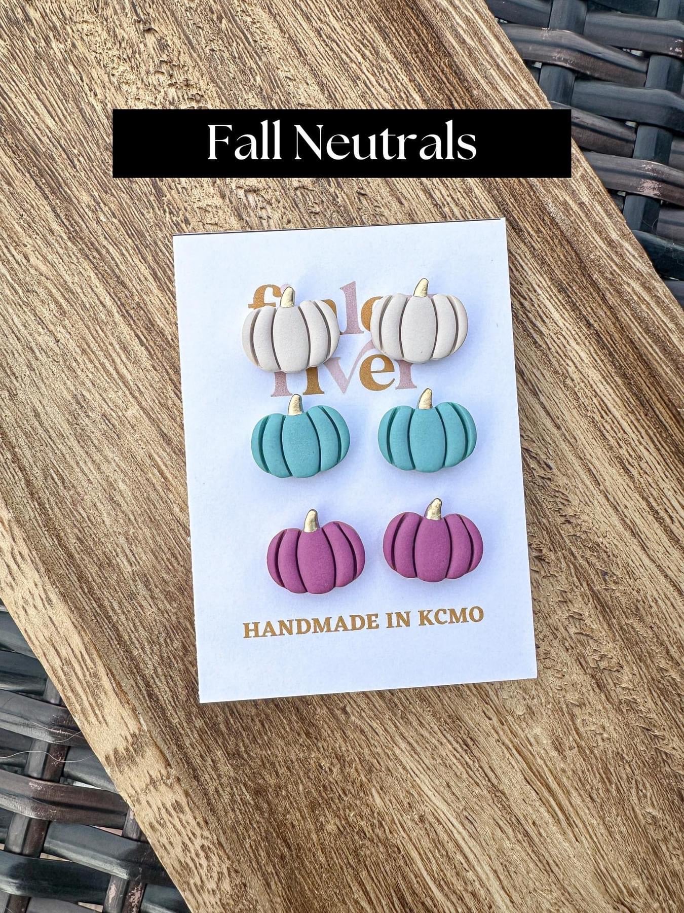 Pumpkin Stud Packs *Pre Order*