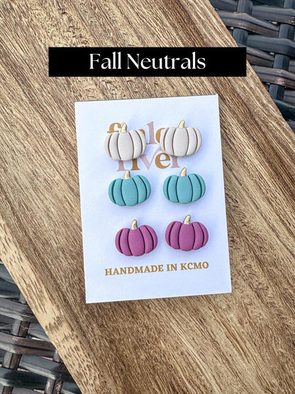 Pumpkin Stud Packs *Pre Order*