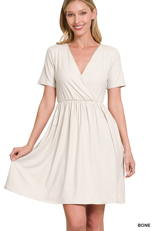 Zenana SUPER Soft Dress