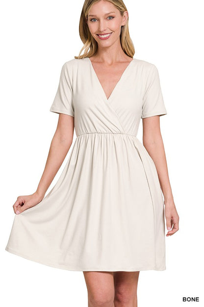 Zenana SUPER Soft Dress