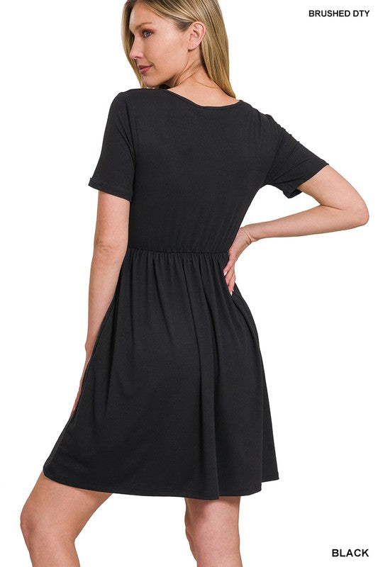 Zenana SUPER Soft Dress