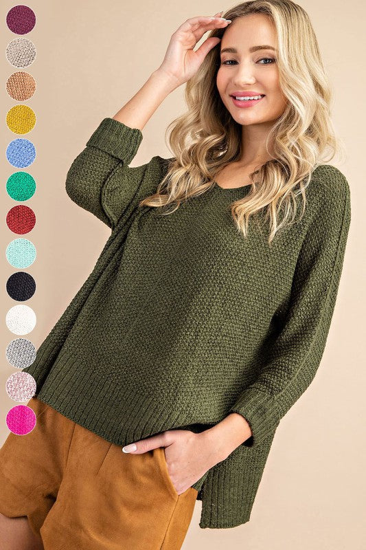 Beautiful Things Sweater - Light weight