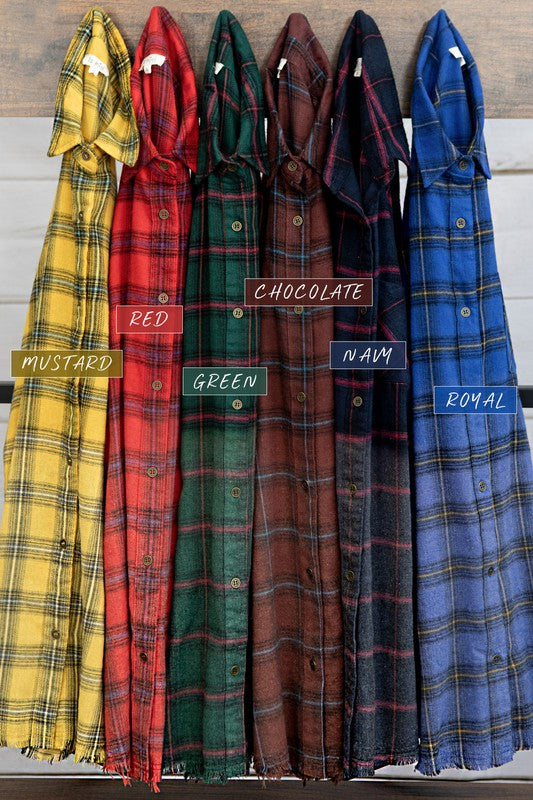 Kayla Flannel