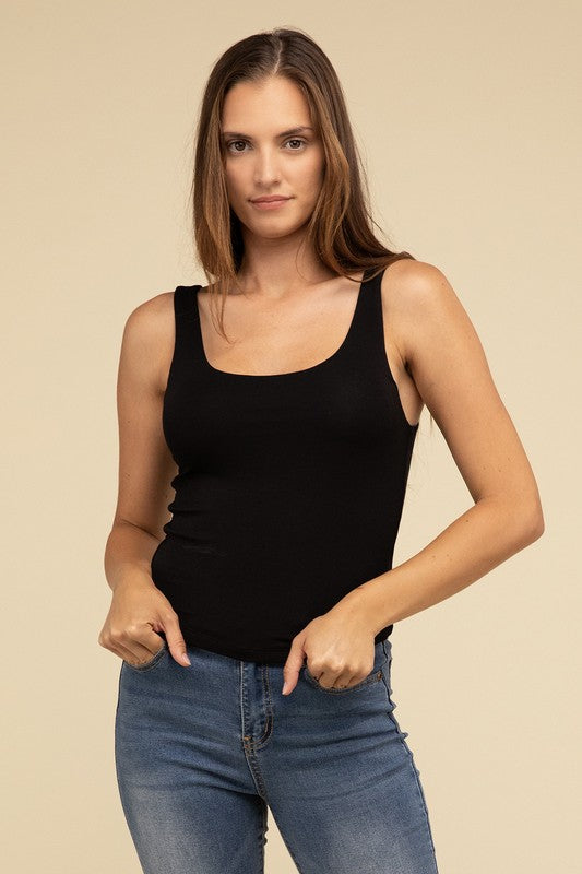 Double Layer Tank Top