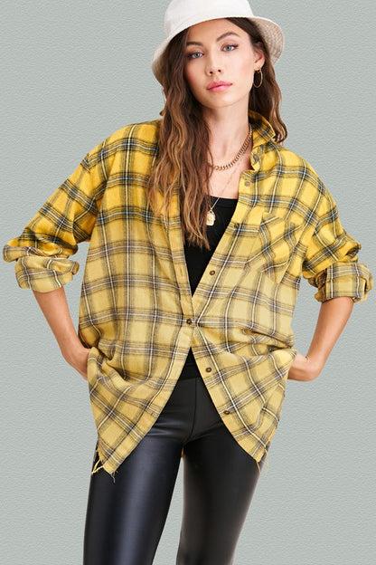 Kayla Flannel