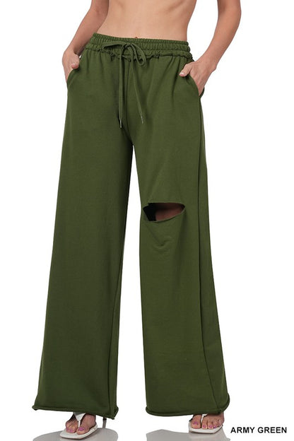 Make No Mistakes Pants