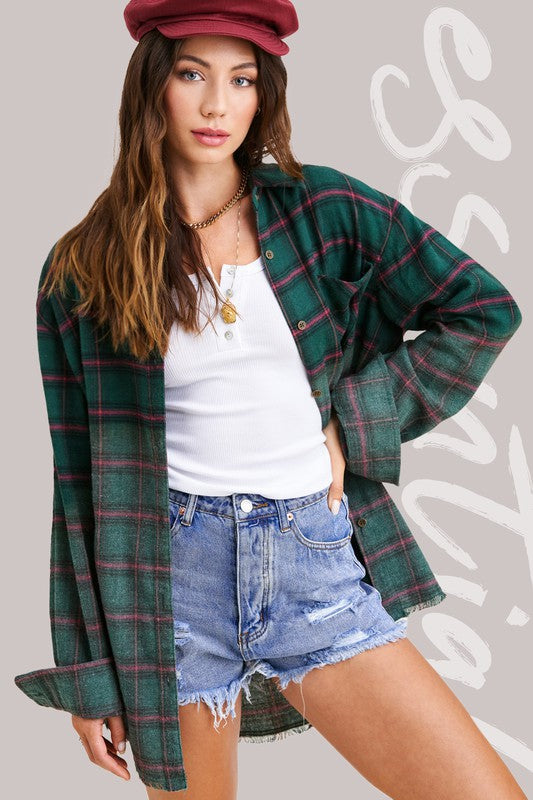 Kayla Flannel