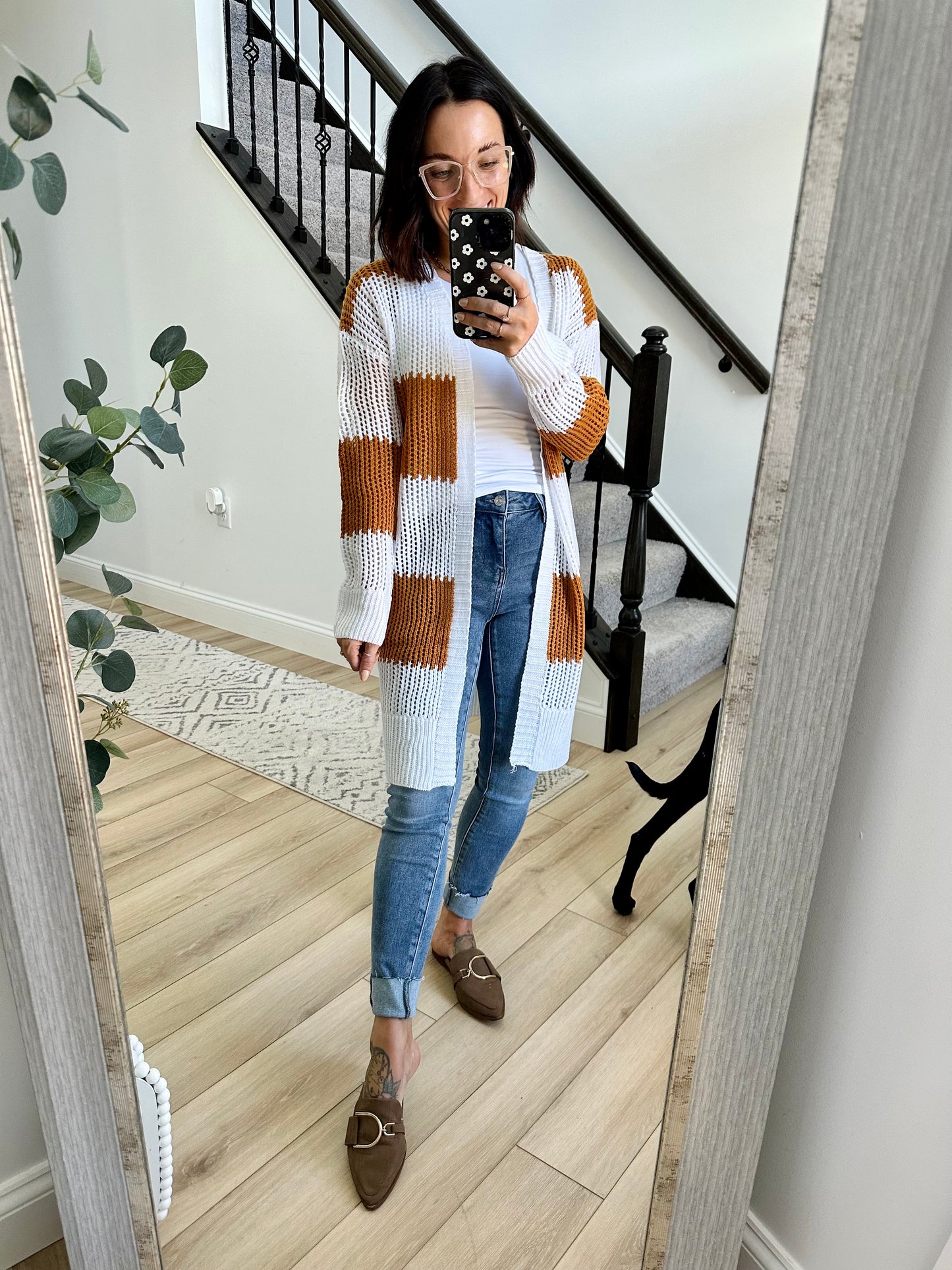 Coffee Queen Cardigan