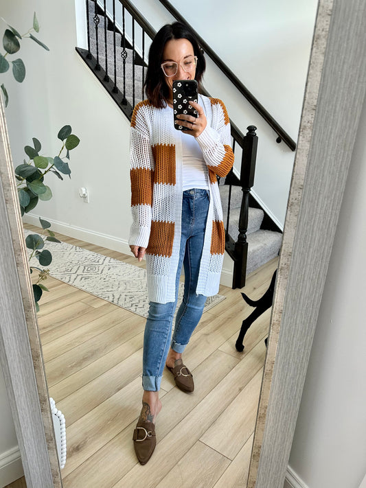 Coffee Queen Cardigan