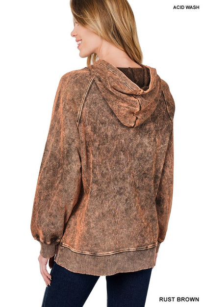 Faded Memories Hoodie