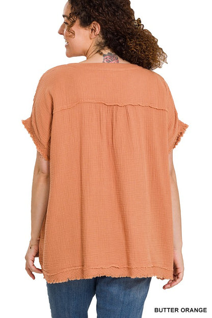 Light Shines Through Top