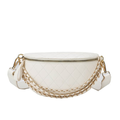 Kyndall Chain Style Sling Crossbody Bag Purse