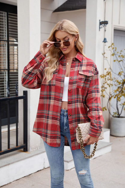 Cozy Nights Flannel
