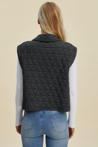Wonderful Soul Textured Vest