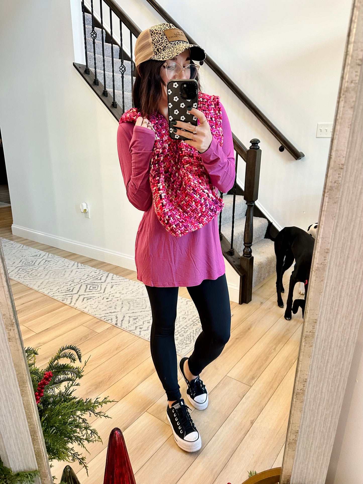 Love Your Life Long Sleeve Top