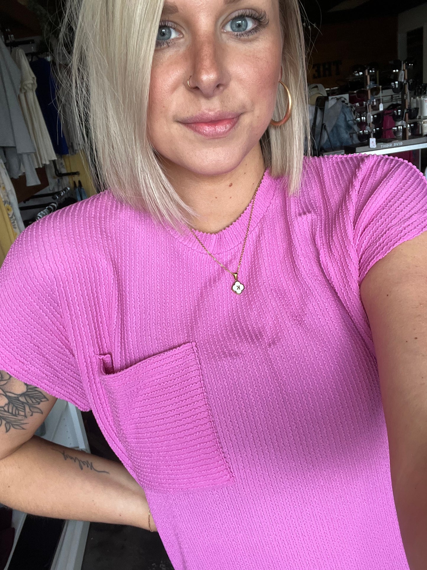 Slightly Obsessed Dress