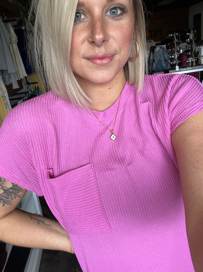 Slightly Obsessed Dress