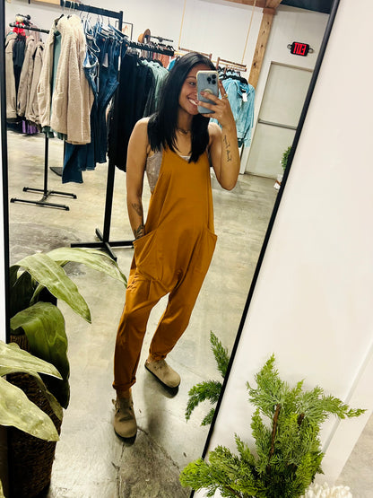 Lucy Lu Jumpsuit