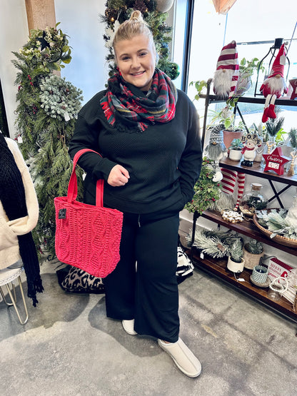 Comfy On The Couch Top and Pants Set