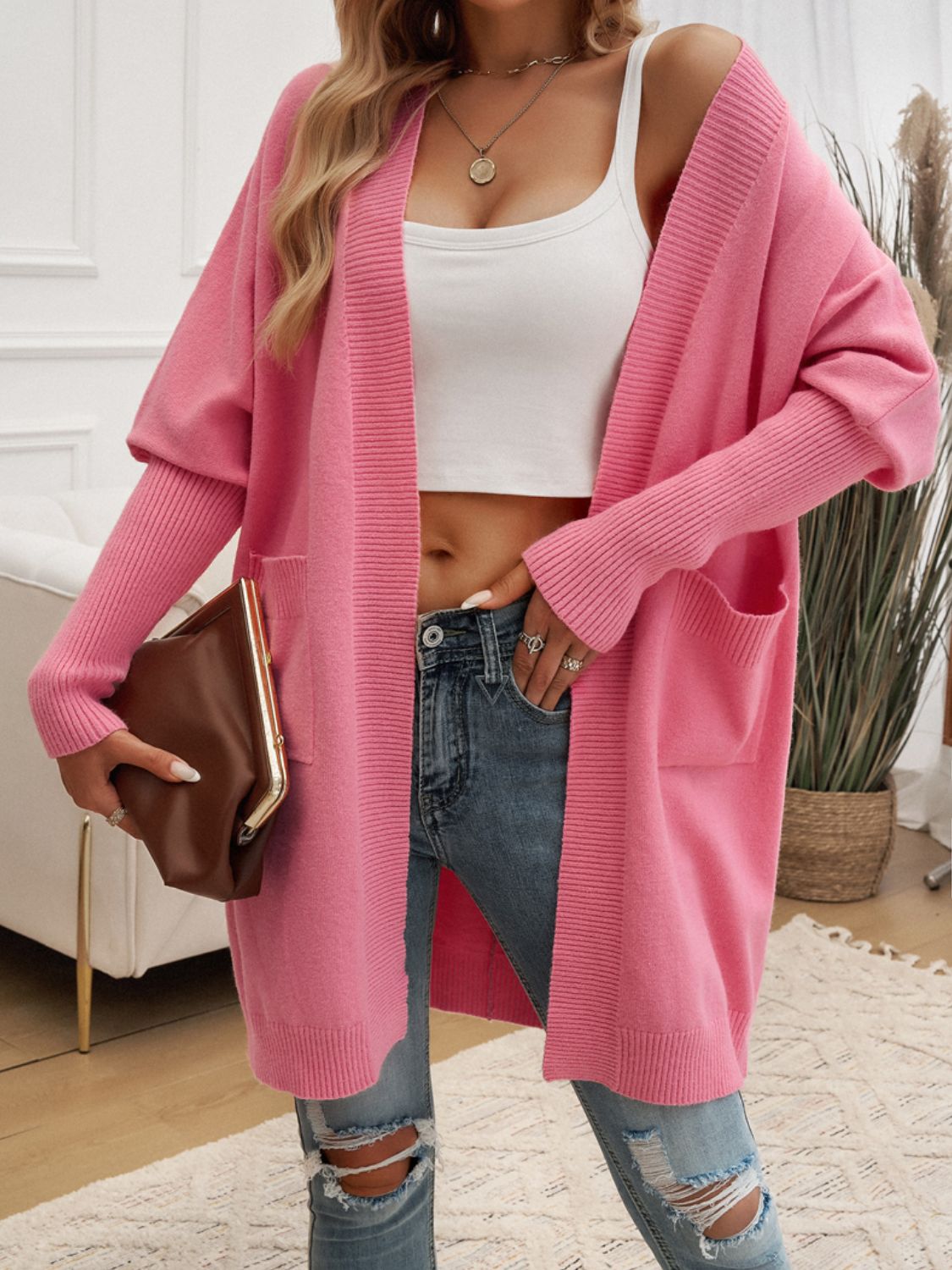 Alexa Cardigan