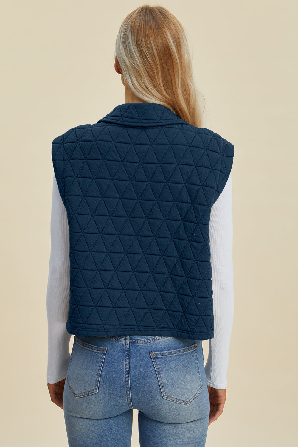 Wonderful Soul Textured Vest