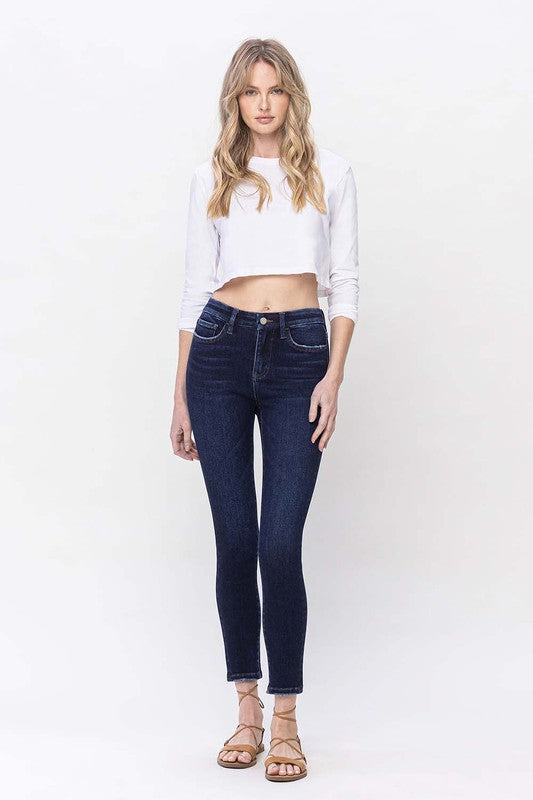 Vervet Basic Bae Skinny Jeans