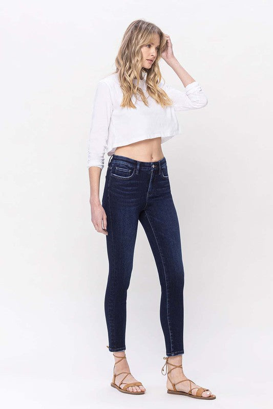 Vervet Basic Bae Skinny Jeans