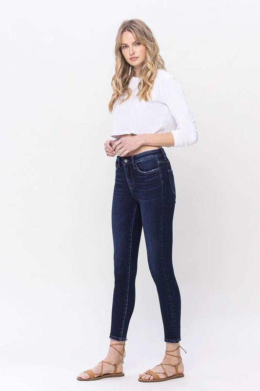 Vervet Basic Bae Skinny Jeans