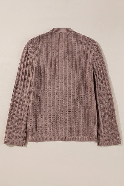 Today is the Day Cardigan