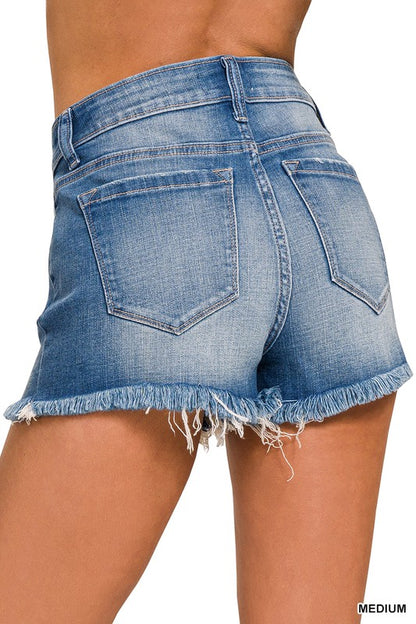 *Daily Deal $40* Zenana Sunset Bay Shorts