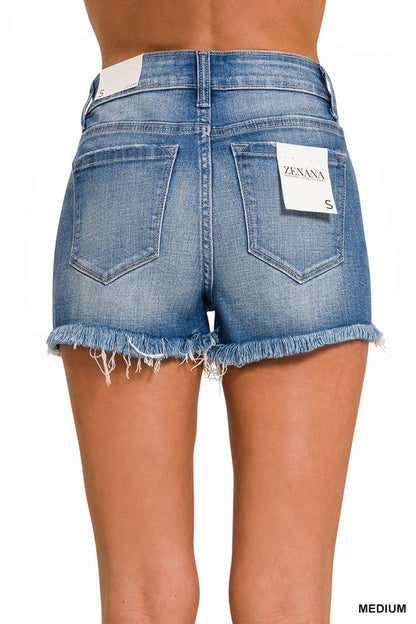 *Daily Deal $40* Zenana Sunset Bay Shorts