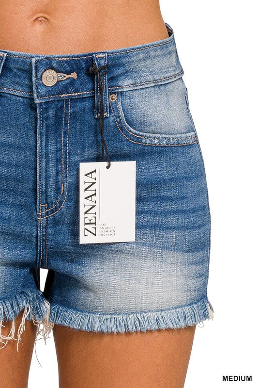 *Daily Deal $40* Zenana Sunset Bay Shorts