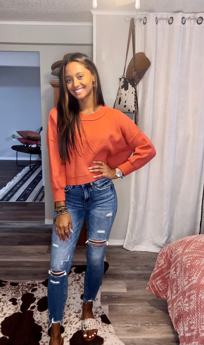 Such a Sweetheart Sweater