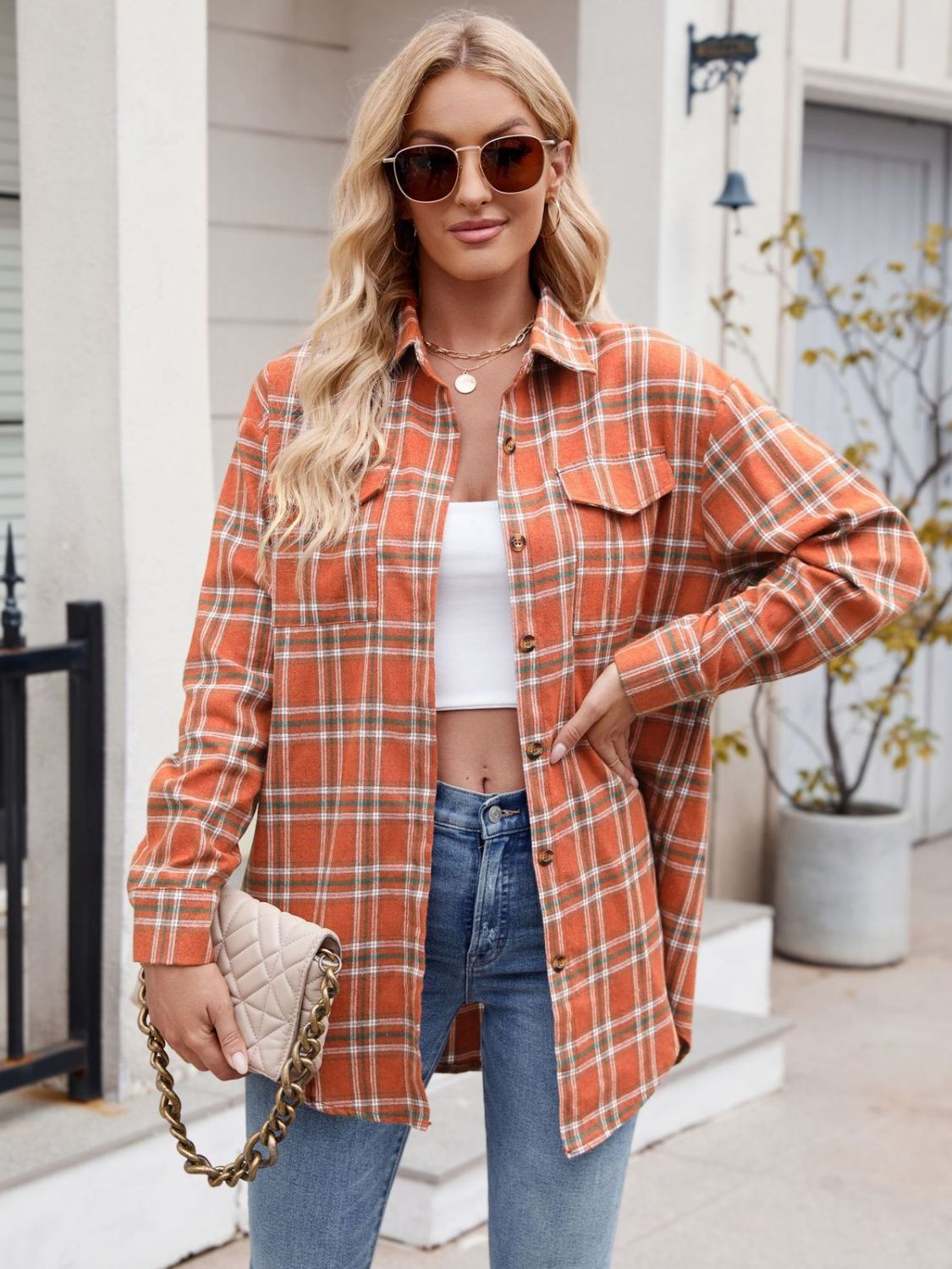 Cozy Nights Flannel