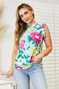 Forever in Bloom Blouse