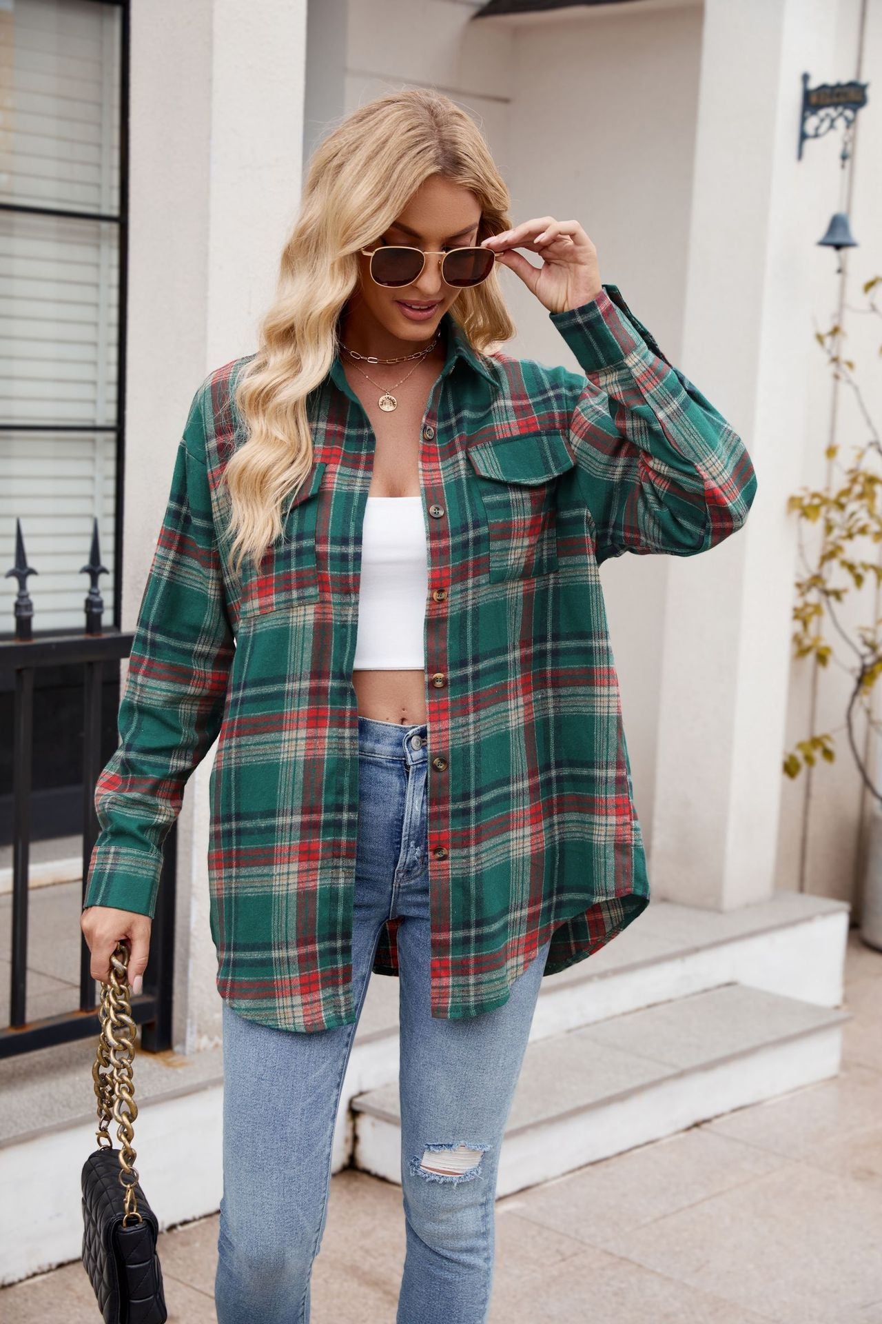 Cozy Nights Flannel