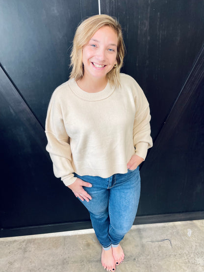 Such a Sweetheart Sweater