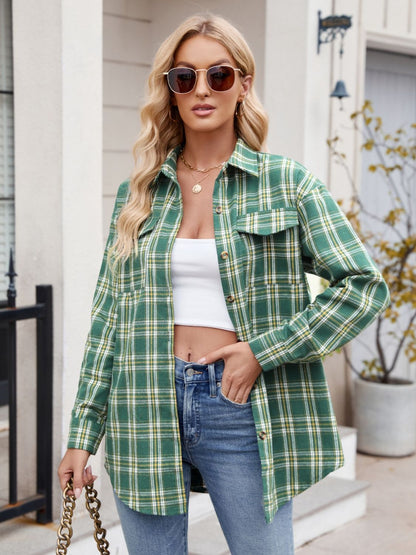 Cozy Nights Flannel