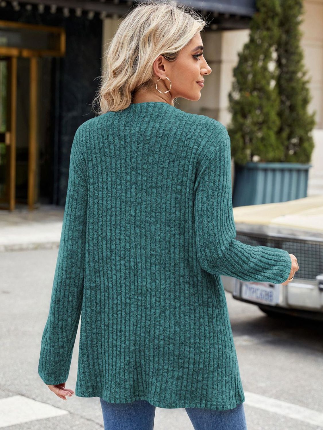 Breath Of Fresh Air Cardigan