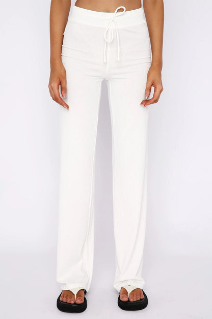 Staying Home Top and Pants Set