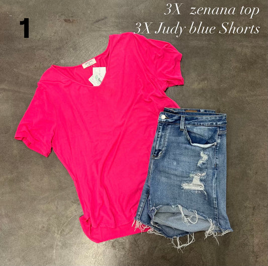 Previously Loved Outfits