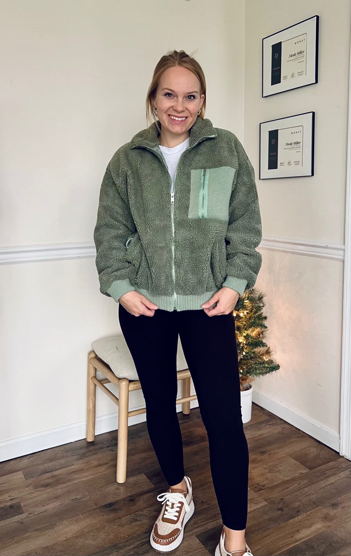 Found A Dream Jacket