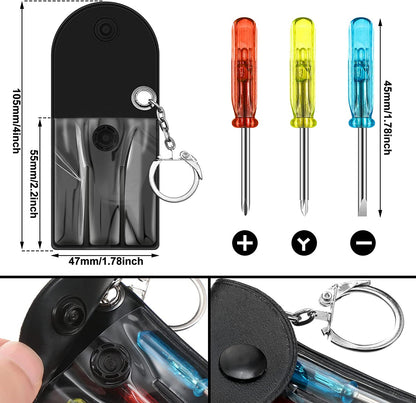 $1 Mini Screwdriver Sets