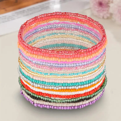 Spring Mix Stretchy Bracelets!