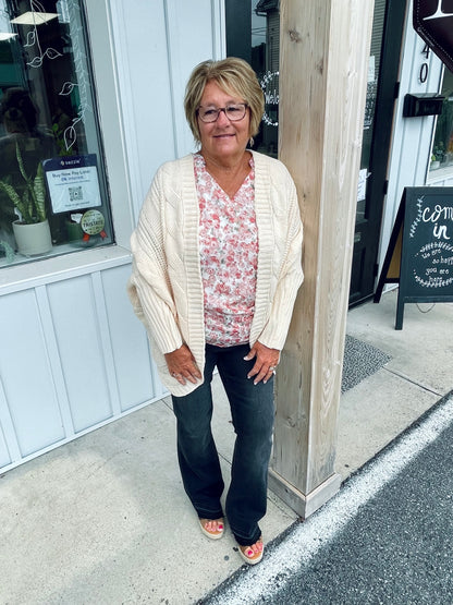 Nothing Like Our Love Blouse