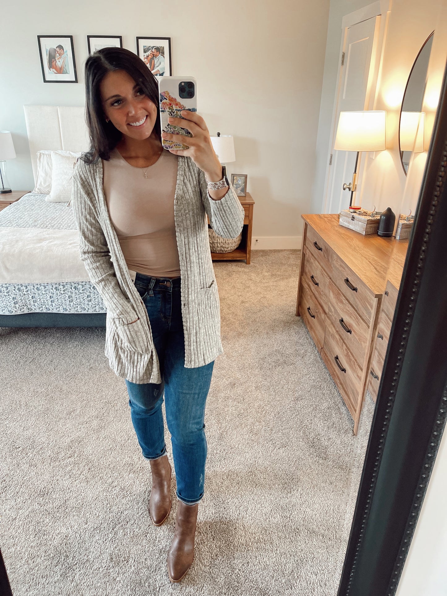 Telling My Truth Cardi