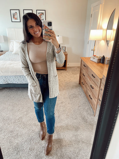 Telling My Truth Cardi